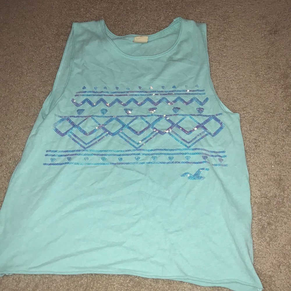 Tank top
